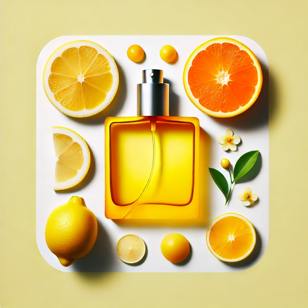 Perfumes Cítricos