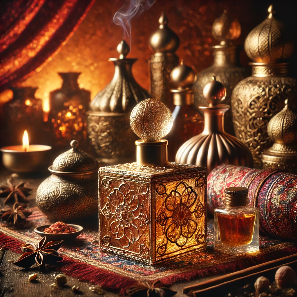 Perfumes Orientales