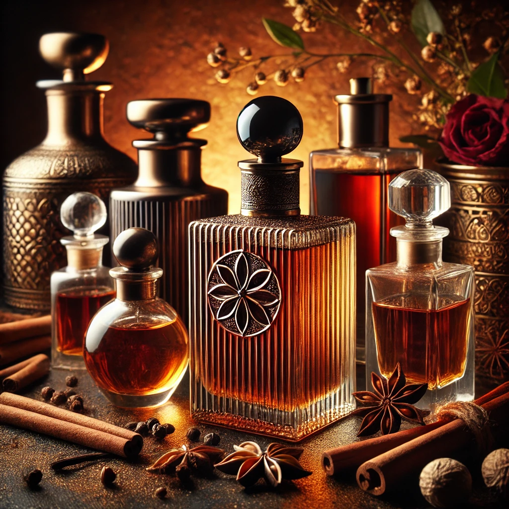 Perfumes Especiados