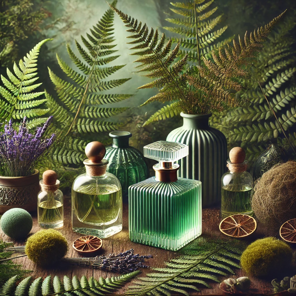 Fougère perfume